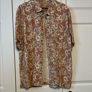 Tommy Bahama Floral Shirt